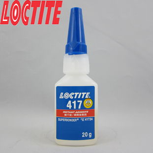 乐泰胶417 乐泰胶系列 loctite 天津威马科技